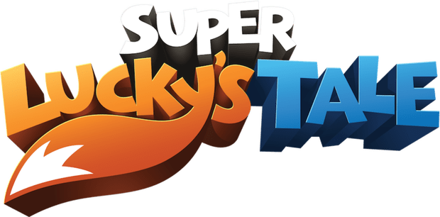 Логотип Super Lucky's Tale