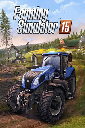 Скачать Farming Simulator 15 (Последняя Версия) На ПК Торрент