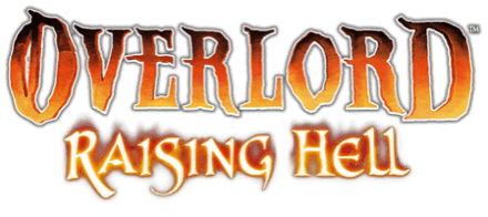 Логотип Overlord: Raising Hell