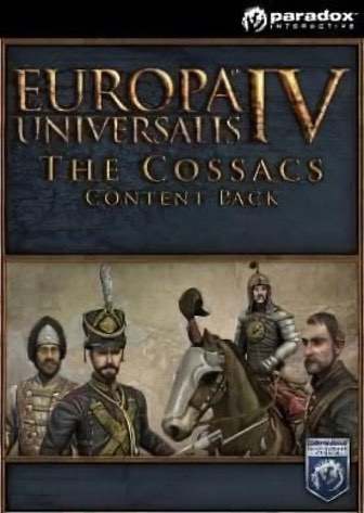 Скачать Expansion - Europa Universalis 4: The Cossacks (Последняя.