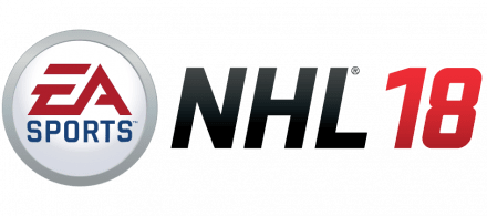 Логотип NHL 18
