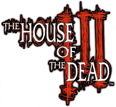 Логотип The House of the Dead 3