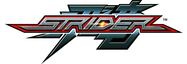 Логотип STRIDER