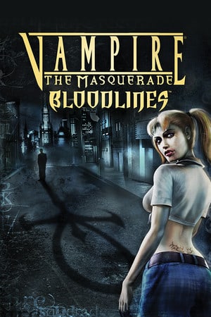 Скачать Vampire: The Masquerade - Bloodlines (Последняя Версия) На.