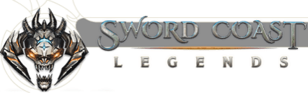 Логотип Sword Coast Legends