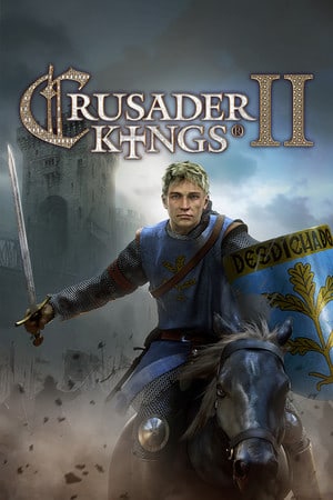 Скачать Crusader Kings 2 (Последняя Версия) На ПК Торрент