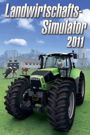 Скачать Farming Simulator 2011 (Последняя Версия) На ПК Торрент