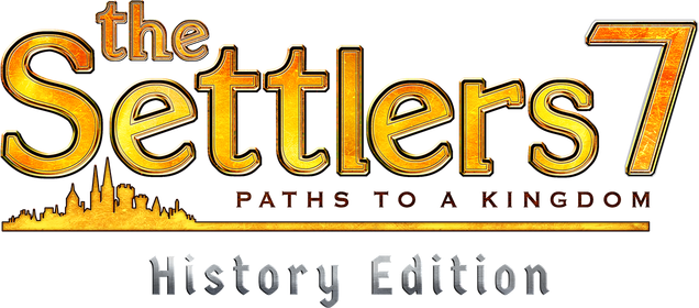 Логотип The Settlers: History Collection