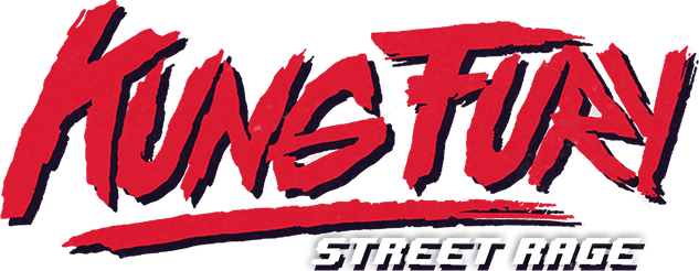 Логотип Kung Fury: Street Rage