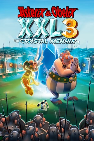 Asterix and Obelix XXL 3 - The Crystal Menhir