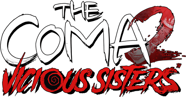 Логотип The Coma 2: Vicious Sisters