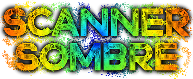 Логотип Scanner Sombre