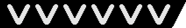Логотип VVVVVV