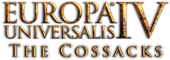 Логотип Expansion - Europa Universalis 4: The Cossacks
