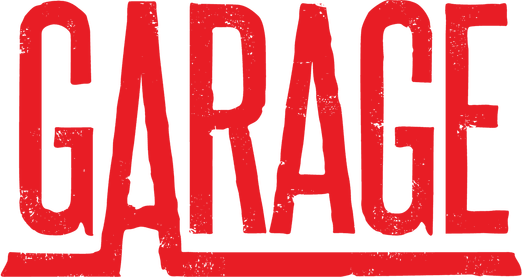 Логотип GARAGE: Bad Trip