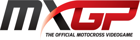 Логотип MXGP - The Official Motocross Videogame