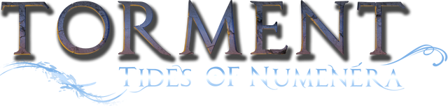 Логотип Torment: Tides of Numenera