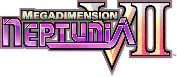 Логотип Megadimension Neptunia 7