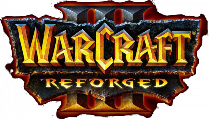 Логотип Warcraft 3: Reforged
