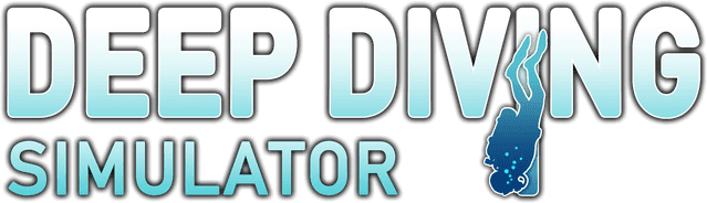 Логотип Deep Diving Simulator