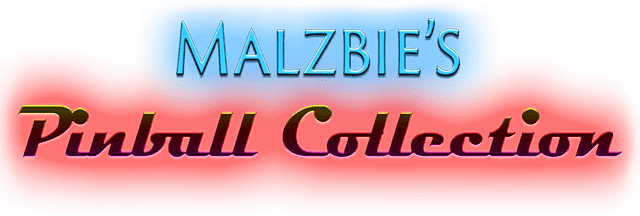 Логотип Malzbie's Pinball Collection