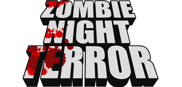 Логотип Zombie Night Terror