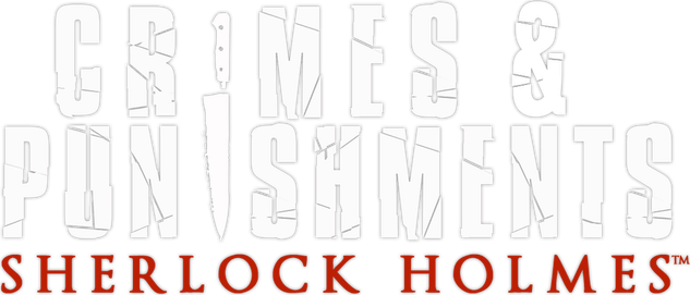 Логотип Sherlock Holmes: Crimes and Punishments