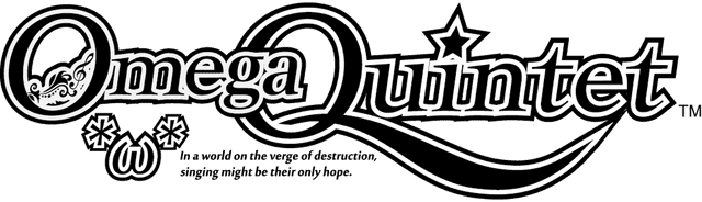 Логотип Omega Quintet