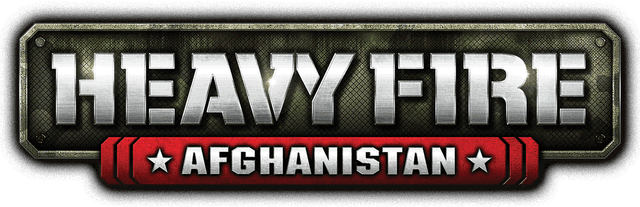 Логотип Heavy Fire: Afghanistan