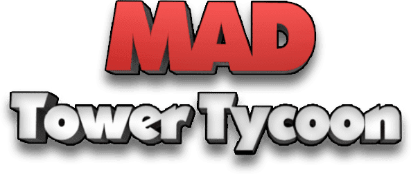 Логотип Mad Tower Tycoon