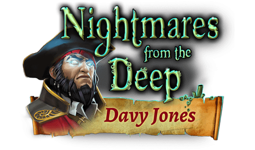 Логотип Nightmares from the Deep 3: Davy Jones