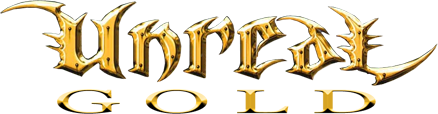 Логотип Unreal Gold