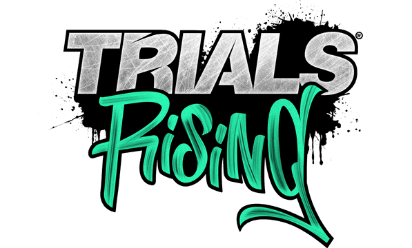 Логотип Trials Rising