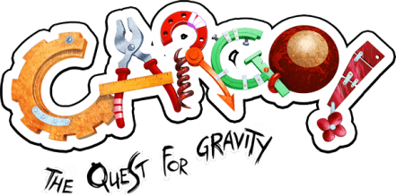 Логотип Cargo! The Quest for Gravity