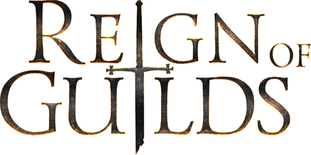 Логотип Reign of Guilds