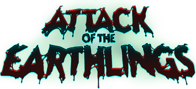 Логотип Attack of the Earthlings