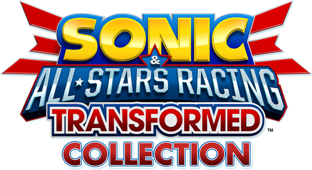 Логотип Sonic & All-Stars Racing Transformed Collection