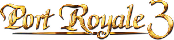 Логотип Port Royale 3