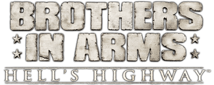 Логотип Brothers in Arms: Hell's Highway