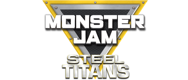 Логотип Monster Jam Steel Titans