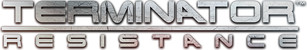 Логотип Terminator: Resistance