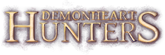 Логотип Demonheart: Hunters