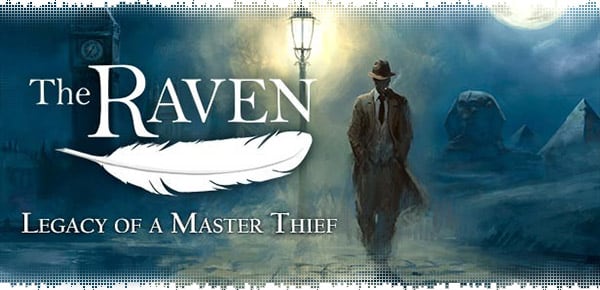 Логотип The Raven - Legacy of a Master Thief