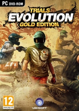 Скачать Trials Evolution: Gold Edition (Последняя Версия) На ПК.