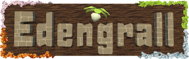 Логотип Edengrall
