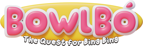 Логотип Bowlbo: The Quest for Bing Bing
