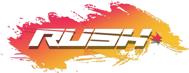 Логотип RUSH