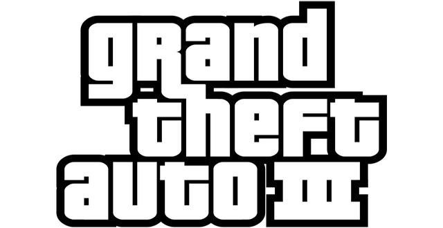 Логотип Grand Theft Auto 3