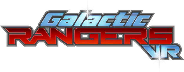 Логотип Galactic Rangers VR