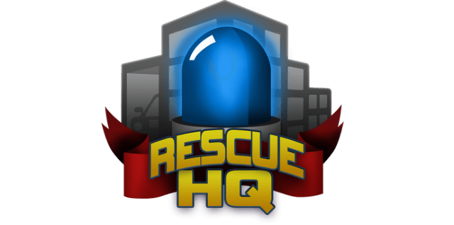 Логотип Rescue HQ - The Tycoon